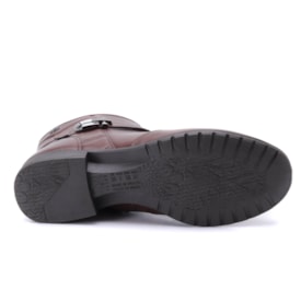 Bota Feminina Dakota Rasteira D 2183