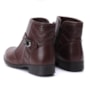 Bota Feminina Dakota Rasteira D 2183