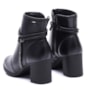 Bota Feminina Dakota Salto Bloco com Brilho D2191