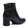 Bota Feminina Dakota Salto Bloco com Metal D2193