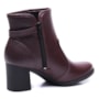 Bota Feminina Dakota Salto Bloco com Metal D2193