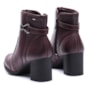 Bota Feminina Dakota Salto Bloco com Metal D2193