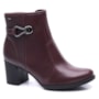 Bota Feminina Dakota Salto Bloco com Metal D2193