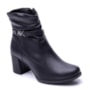 Bota Feminina Dakota Slouch com Salto Bloco -DA825