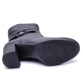 Bota Feminina Dakota Slouch com Salto Bloco -DA825
