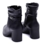 Bota Feminina Dakota Slouch com Salto Bloco -DA825