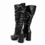Bota Feminina Dakota Slouch D 2173