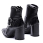 Bota Feminina Dakota Western Salto Bico Fino D 2392 N