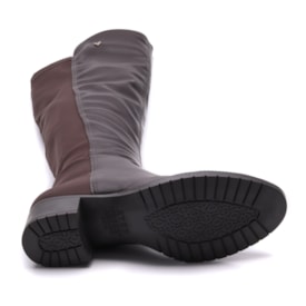 Bota Feminina de Cano Longo Stretch da Mississipi ME 123