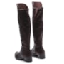 Bota Feminina de Cano Longo Stretch da Mississipi ME 123