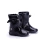 Bota Feminina Infantil Kidy Baby Verniz - PRETO