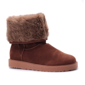Bota Feminina Luana Rasteira UGG 4693-001 