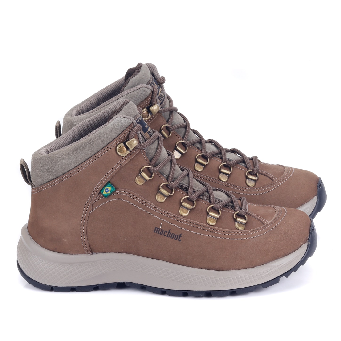 Macboot coturno hot sale feminino