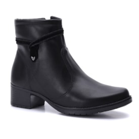Bota Feminina Mississipi Cano Baixo J 0781