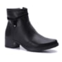 Bota Feminina Mississipi Cano Baixo J 0781