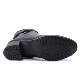 Bota Feminina Mississipi Cano Baixo J 0781
