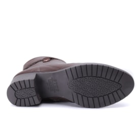 Bota Feminina Mississipi Cano Baixo J 0781