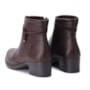 Bota Feminina Mississipi Cano Baixo J 0781