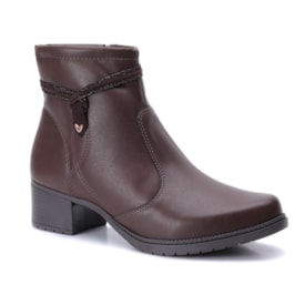 Bota Feminina Mississipi Cano Baixo J 0781
