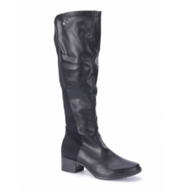 Bota Feminina Mississipi Cano Longo Stretch J0334
