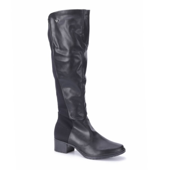 Bota Feminina Mississipi Cano Longo Stretch J0334