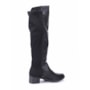 Bota Feminina Mississipi Cano Longo Stretch J0334