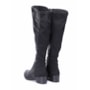 Bota Feminina Mississipi Cano Longo Stretch J0334