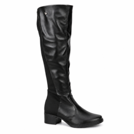 Bota Feminina Mississipi Cano Longo Stretch J0334