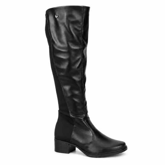 Bota Feminina Mississipi Cano Longo Stretch J0334