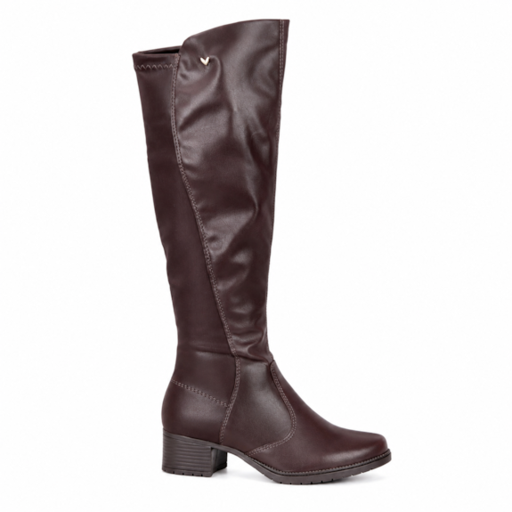 Bota Feminina Mississipi Cano Longo Stretch J0334
