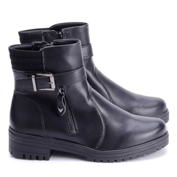 Bota Feminina Mississipi Fivela MI 631