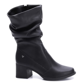 Bota Feminina Mississipi Salto Bloco Slouch J 0831