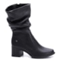 Bota Feminina Mississipi Salto Bloco Slouch J 0831