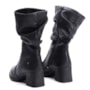 Bota Feminina Mississipi Salto Bloco Slouch J 0831
