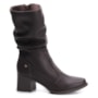 Bota Feminina Mississipi Salto Bloco Slouch J 0831