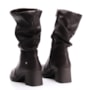 Bota Feminina Mississipi Salto Bloco Slouch J 0831