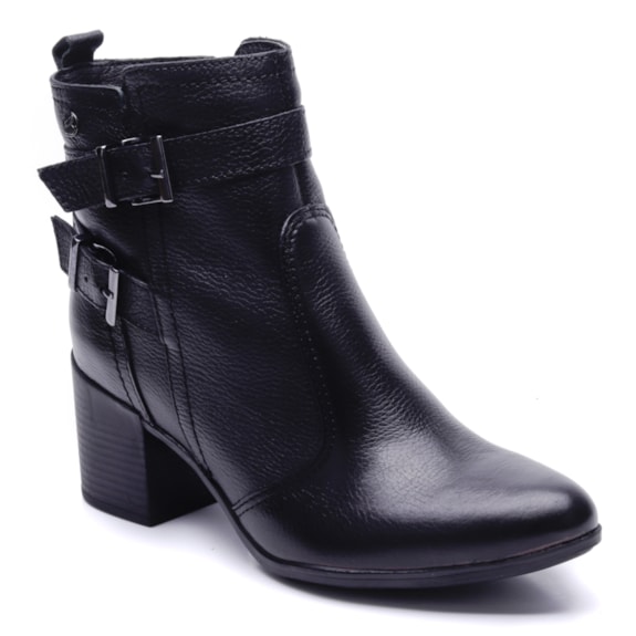 Bota Feminina Montaria C. Baixo da Bottero 346915 Preto