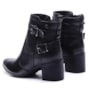Bota Feminina Montaria C. Baixo da Bottero 346915 Preto