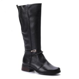 Bota Feminina Montaria Pegada 282064
