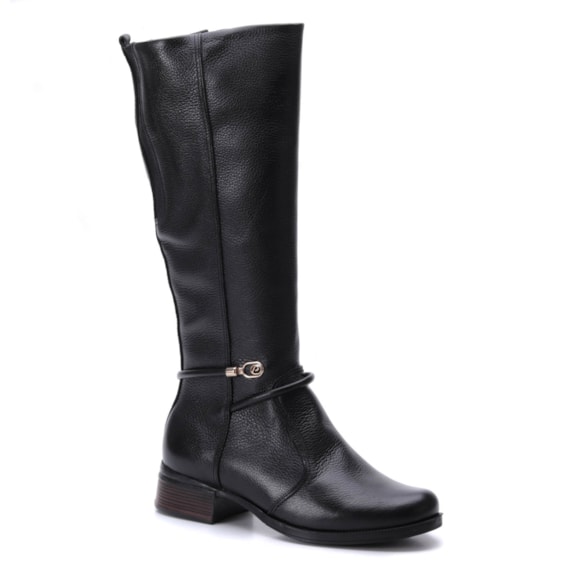 Bota Feminina Montaria Pegada 282064