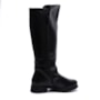 Bota Feminina Mooncity Cano Alto Rasteira 72136