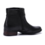 Bota Feminina Pegada Montaria Cano Baixo Couro 282014