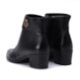 Bota Feminina Pegada Salto Médio 280512