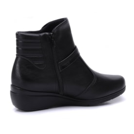 Bota Feminina Piccadilly Anabela Forro Térmico 117136