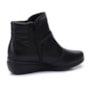 Bota Feminina Piccadilly Anabela Forro Térmico 117136