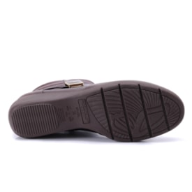 Bota Feminina Piccadilly Anabela Forro Térmico 117136