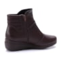 Bota Feminina Piccadilly Anabela Forro Térmico 117136