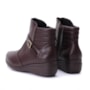 Bota Feminina Piccadilly Anabela Forro Térmico 117136