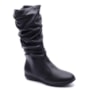 Bota Feminina Piccadilly Cano Alto Rasteira