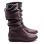 Bota Feminina Piccadilly Cano Alto Rasteira